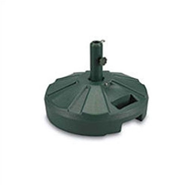 Patio Living Patio Living 00262 Umbrella Base Unfilled - Green 262